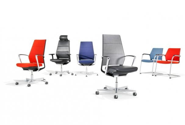 São Paulo Office Chair by MATSU, office and meeting chair – view 7