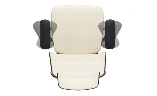 São Paulo Office Chair by MATSU, office and meeting chair – view 9