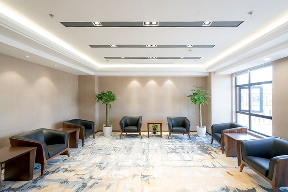 Shanshui Sofa by MATSU, designer sofa – view 2
