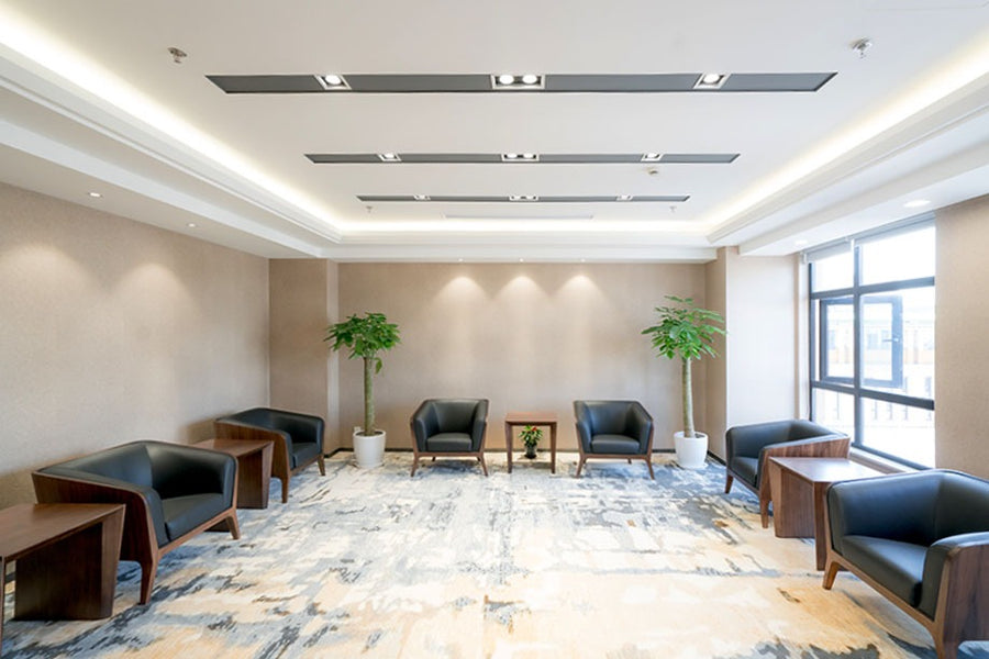 Shanshui Sofa by MATSU, designer sofa – view 2