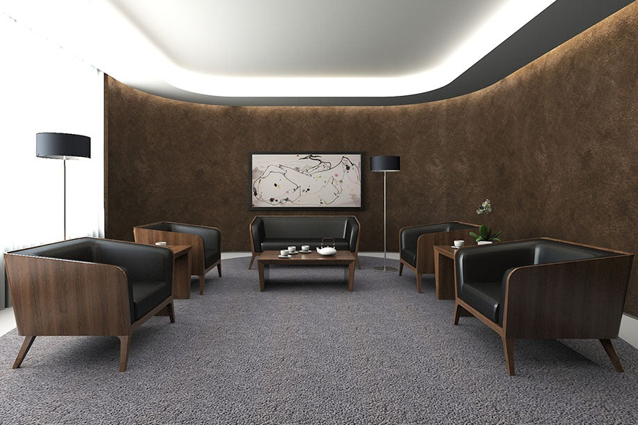 Shanshui Sofa by MATSU, designer sofa – view 4