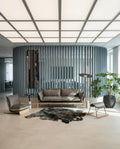 NOMAD Skin Sofa - Designer Sofa for Office, Hotel, Hospitality and Living - MATSU Europe & Middle East