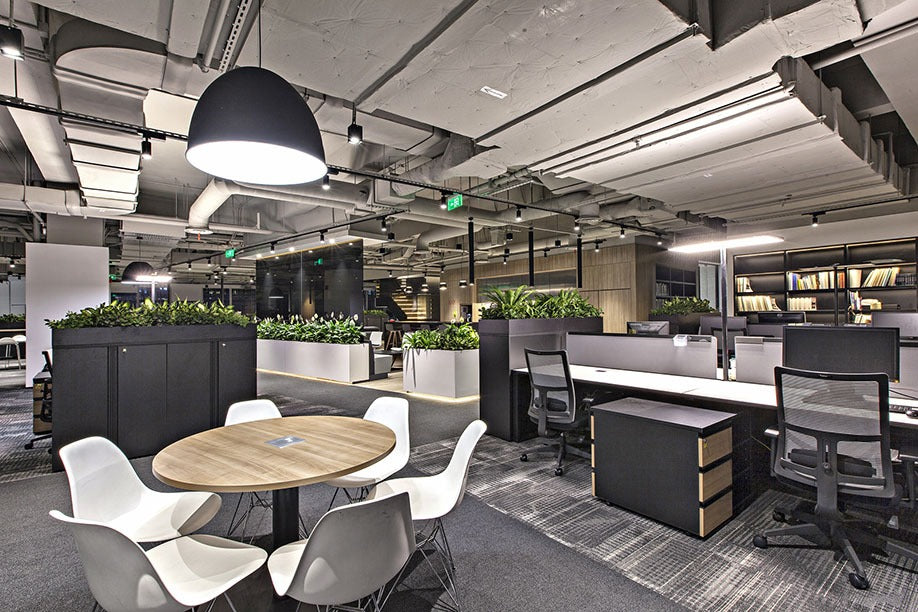 Sysca Storage System by MATSU – office storage