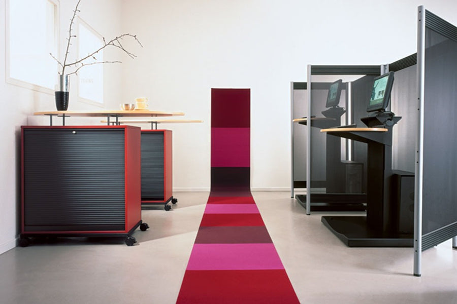 Sysca Storage System by MATSU, office storage – view 3