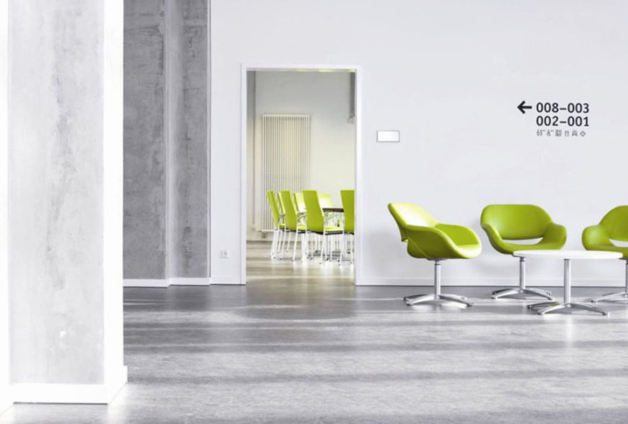 Volpe Lounge Chair by MATSU, lounge chair – view 5