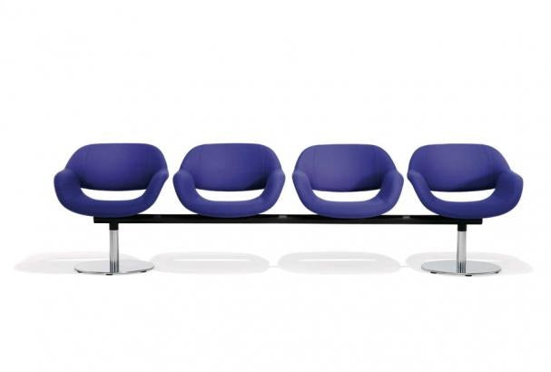 Volpe Lounge Chair by MATSU, lounge chair – view 9