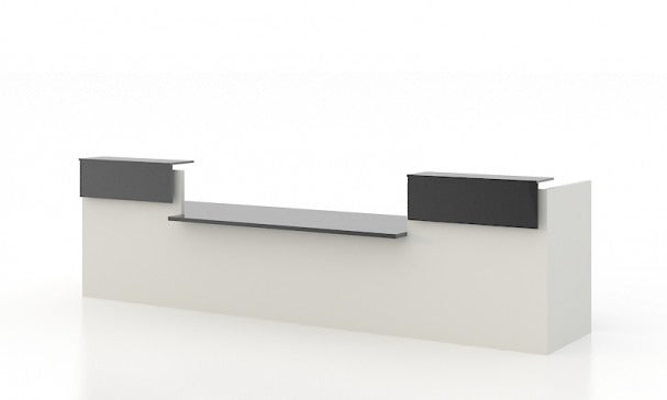 Vta Reception Desk by MATSU, office desk – view 2