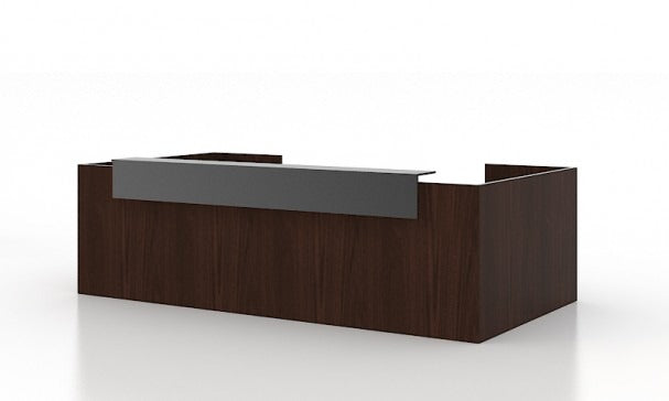Vta Reception Desk by MATSU, office desk – view 3